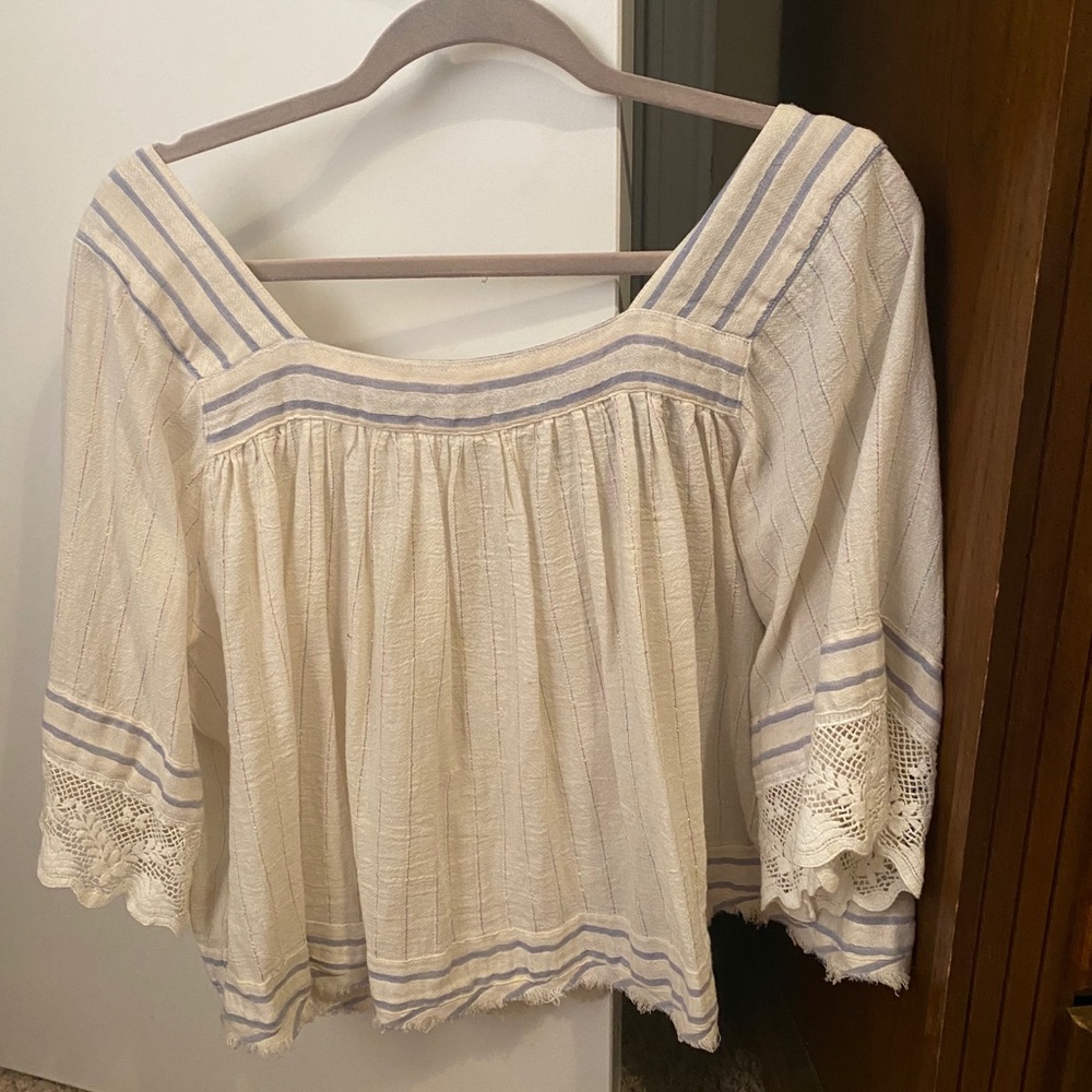 Free people blouse - Picture 3 of 3